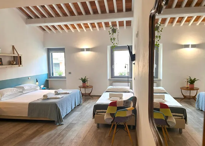 Santa Marta Rooms&Studios Verona